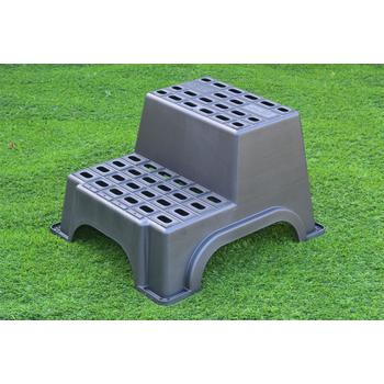 Milenco MGI Double Extrasafe Caravan Step