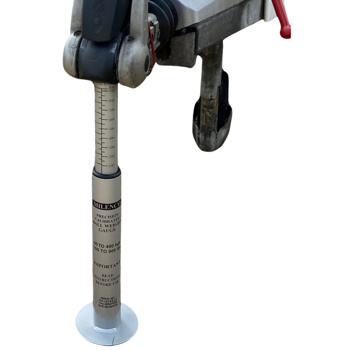 Milenco nose weight gauge