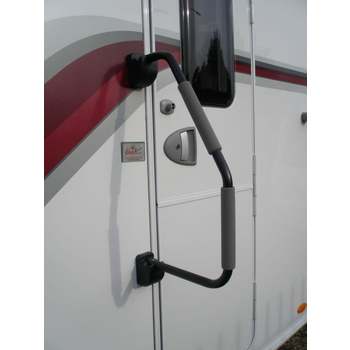 Milenco Safety Hand Rail XL Black