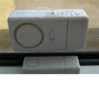 Milenco Sleep Safe Alarm x 6's