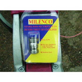 Milenco Stabiliser Anti-Theft Nuts