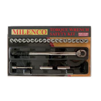 Milenco Torque Wrench Safety Kit Standard Milenco Torque Wrench Safety Kit Standard