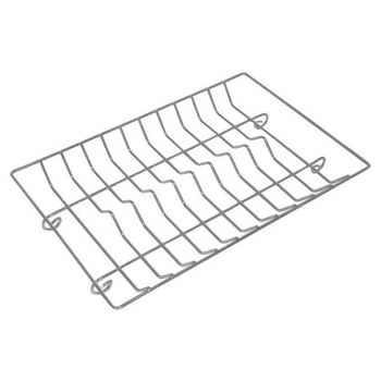 Mini Dish Drainer Chrome