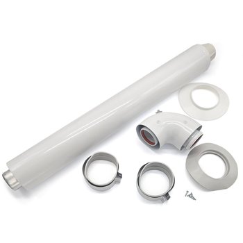 Morco Horizontal Flue Kit (60/100)