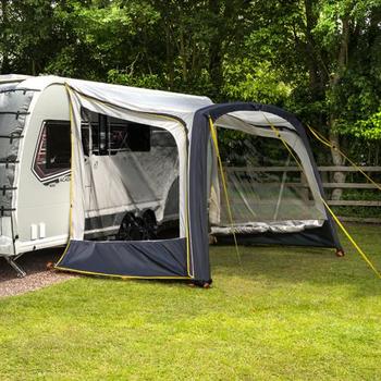 MP9570 Optional Side Walls With Windows