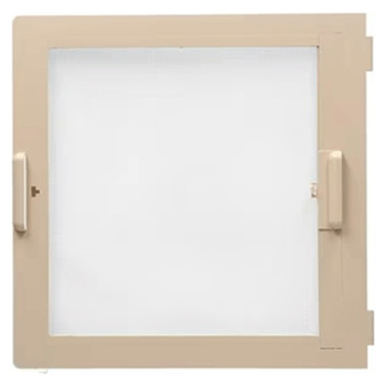 MPK Cassette Flyscreen in Frame Beige