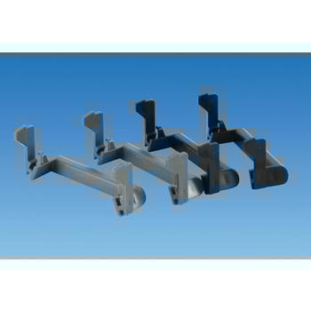 MPK locking device rooflight (280 x 280mm) MPK locking device rooflight (280 x 280mm)