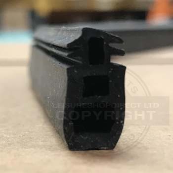 MPK VisionStar M Pro roof vent rubber gasket MPK VisionStar M Pro roof vent rubber gasket