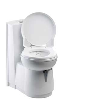 Thetford C250CWE Cassette Toilet