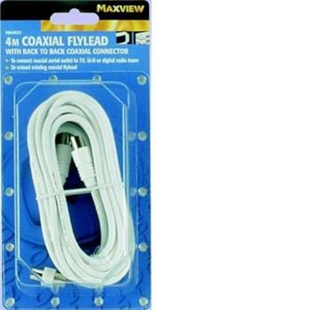 Maxview 4M Coaxial Flylead