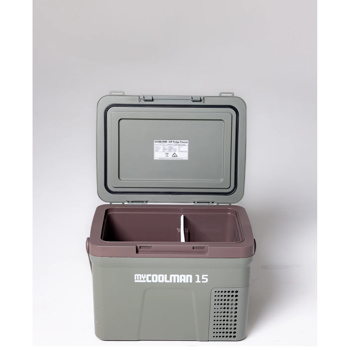 myCoolman 15 (CCP15R) 15ltr Recreational Series Coolbox