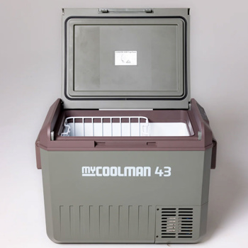 myCoolman 43 (MCMR43) 43ltr Recreational Series Coolbox