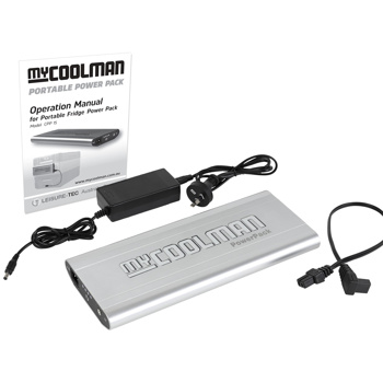 myCoolman Power Pack myCoolman Power Pack