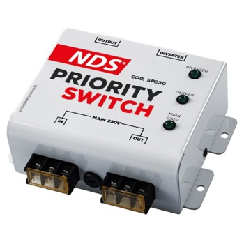 NDS Priority Switch 230V