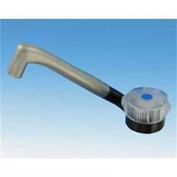 Novo Black/Chrome Single Tap