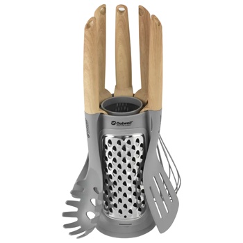 Outwell Adana Utensil Set