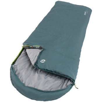 Outwell Campion Lux Sleeping Bag (Teal)