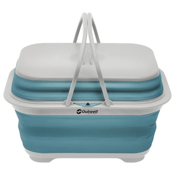 Outwell Collaps Washing Base With Handle & Lid (Classic Blue)