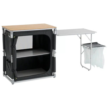 Outwell Padres Kitchen Table With Side Table