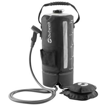 Outwell Seabreeze Camping Pressure Shower