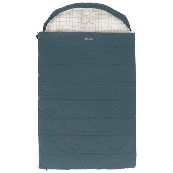 Outwell Sleeping Bag Camper Lux Double Blue
