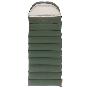 Outwell Sleeping Bag Constellation Lux Green