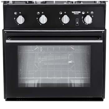 Thetford Midi Prima, Triplex Oven Door.MPR445 D BK BNKJ Assy