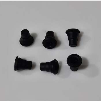 Thetford Pan Support Bushes (Pack of 6) (New Push In Style SPCC0644)