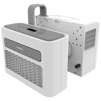 Brunner Polarys Twinair NG Hot & Cold Split Air Conditioner