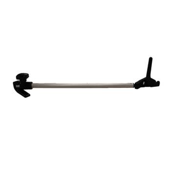 Polyplastic Left hand 300mm tube stay screw fit.
