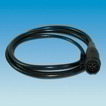 Pre-Wired 13 Pin Plug Cable (3000mm)
