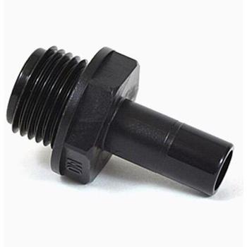 Push fit adaptor 12mm male to 1/2" BSP male
