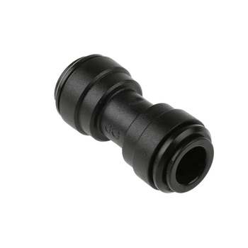 Push Fit Equal Straight Connector 10mm