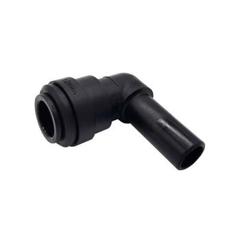 John Guest Push Fit Stem Elbow 12mm