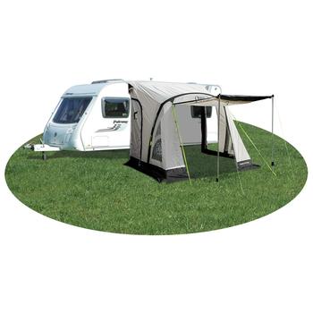 Quest Falcon Air 260 Caravan Awning  - Mid Grey for 2025