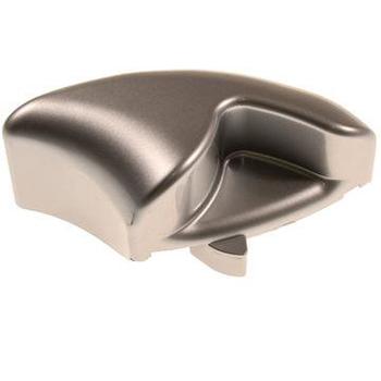 FIAMMA R.H. LEAD BAR END CAP F65L TITANIUM