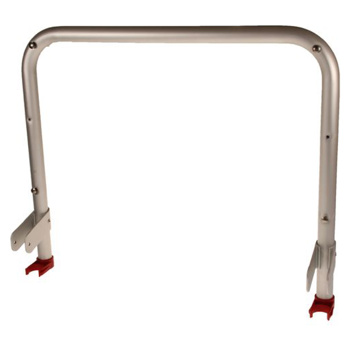 Rail Support Kit for Fiamma Carry Bikes