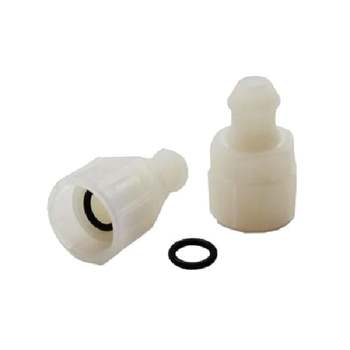 Reich 1/2" Screw-On Adaptors (Pair)