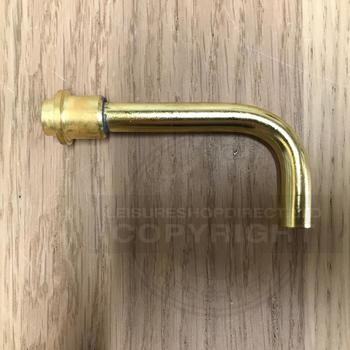 Reich Colorado shower mixer link pipe
