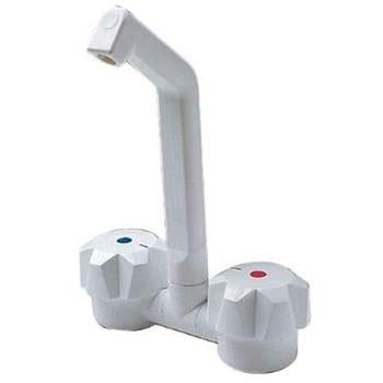 Reich Delux Mixer Tap White