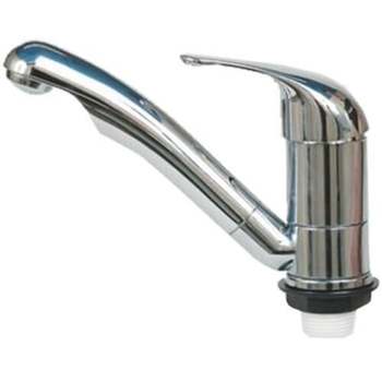 Reich Kama 27mm Mixer Tap Smooth Fit (Chrome)