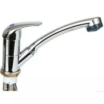 Reich Kama Shower Tap with Duett fitting