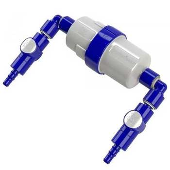 Reich myclean® water installation set (angled connections both side)