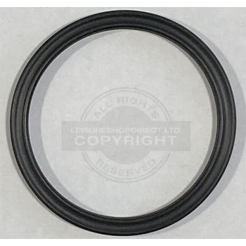 Reich Sealing Quad Ring 36.09  internal measurement  x 3.53  thick EPDM 70