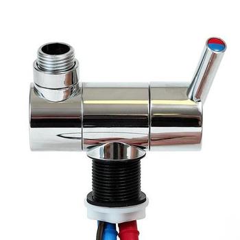 Reich Trend A Table Tap Shower Mixer - Chrome