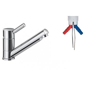 Reich Trend E Single Lever Mixer Tap 27mm