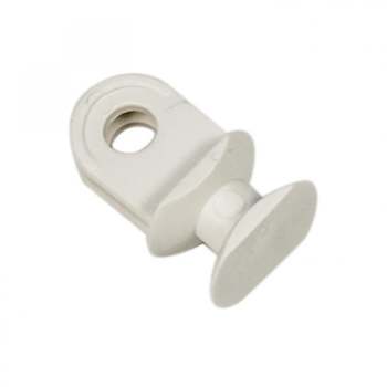 Remiform + Remiform II (room divider) Glider RAL 7036 (Grey)