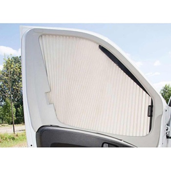 Remis REMIfront Left Side Blinds for Fiat Ducato X290 (S8 After 2021)