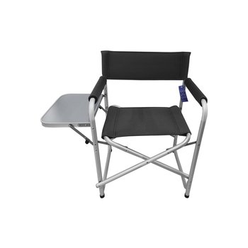 Royal Leisure Ambassador Directors Chair c/w Side Table