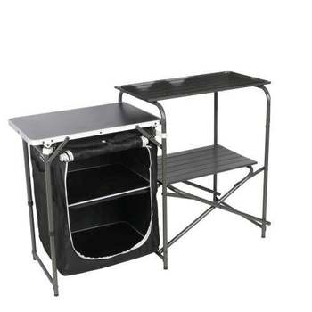 Royal Leisure Chef Aluminium Kitchen Stand & Larder